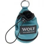 Wolf of Wilderness Dog Snack Bag – Diameter 10 x H 15 cm