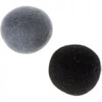 Cosma Wool Ball Cat Toy – 2 balls