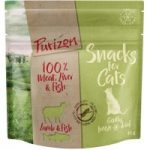 Purizon Cat Snacks – Grain-Free Lamb & Fish – 40g