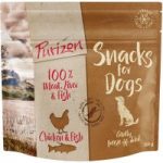Purizon Dog Snacks – Grain-Free Chicken & Fish – 100g