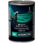 Purina Pro Plan Veterinary Diets Canine Mousse EN Gastrointestinal – Saver Pack: 12 x 400g