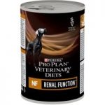 Purina Pro Plan Veterinary Diets Canine Mousse NF Renal Function – Saver Pack: 12 x 400g