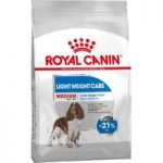 Royal Canin Medium Light Weight Care – Economy Pack: 2 x 9kg