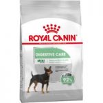 Royal Canin Mini Digestive Care – Economy Pack: 2 x 8kg
