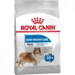 Royal Canin Maxi Light Weight Care – Economy Pack: 2 x 10kg