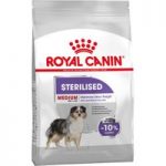 Royal Canin Medium Sterilised – Economy Pack: 2 x 10kg