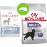 Royal Canin Maxi Sterilised – Economy Pack: 2 x 9kg
