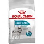 Royal Canin Maxi Joint Care – Economy Pack: 2 x 10kg