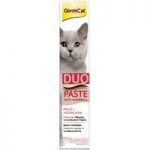 GimCat Duo Paste Anti-Hairball Malt & Chicken – Saver Pack: 3 x 50g