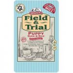 Skinner’s Field & Trial Puppy Duck & Rice Dry Dog Food – Economy Pack: 2 x 2.5kg