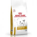 Royal Canin Veterinary Diet Dog – Urinary S/O Small Dog – Economy Pack: 2 x 8kg