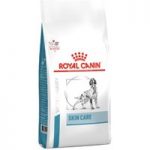Royal Canin Veterinary Diet Dog – Skin Care – Saver Pack: 2 x 11kg