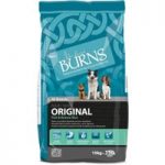 Burns Adult & Senior Original – Fish & Brown Rice – 15kg