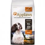 Applaws Adult Small & Medium Breed – Chicken – Economy Pack: 2 x 15kg