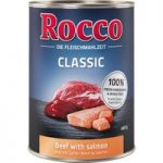 Rocco Classic Saver Pack 12 x 400g – Beef with Reindeer