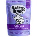 Barking Heads Puppy Days – 10 x 300g