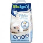 Biokat’s White Dream Cat Litter – Economy Pack: 2 x 12l