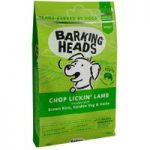 Barking Heads Chop Lickin’ Lamb – Economy Pack: 2 x 12kg