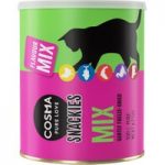 Cosma Snackies Maxi Tube Saver Pack – Chicken (3 x 160g)