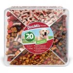 Birthday Edition: DogMio Barkis Snack Box – 1.2kg