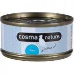 Cosma Nature 6 x 70g – Salmon