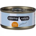 Cosma Nature Mixed Trial Pack – 6 x 140g (6 varieties)