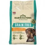 Harringtons Grain-Free Hypoallergenic – Chicken & Sweet Potato – 15kg