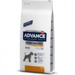 Advance Veterinary Diets Weight Balance – Medium/Maxi – Economy Pack: 2 x 12kg