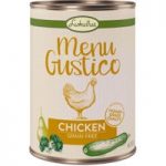 Lukullus Menu Gustico Saver Pack 12 x 400g – Chicken with Broccoli, Courgette & Pear