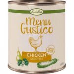 Lukullus Menu Gustico Chicken – Grain-free – 6 x 400g