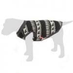 Norwegian Dog Pullover – Size L: approx. 35cm Back Length