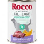 Rocco Diet Care Hypoallergenic 6 x 400g