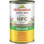 Almo Nature HFC 6 x 140g – Tuna, Chicken & Ham