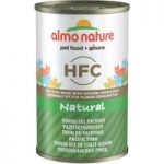 Almo Nature HFC Saver Pack 12 x 140g – Tuna & Shrimp