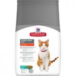 Hill’s Science Plan Young Adult Sterilised Cat with Tuna – 3.5kg