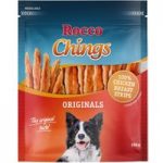 Rocco Chings Originals Chicken Breast Strips – Birthday Edition: Mixed Pack XXL (900g)