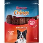 Rocco Chings Originals Beef – Saver Pack: 4 x 150g