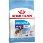 Royal Canin Giant Junior Active – 15kg