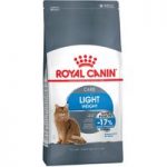 Royal Canin Light Weight Care – 10kg + 2kg free!