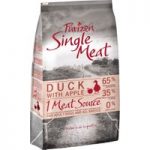 Purizon Single Meat Adult Economy Packs 2 x 12kg – Duck with Apple
