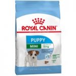 Royal Canin Mini Puppy – Economy Pack: 2 x 8kg