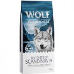 Wolf of Wilderness “The Taste of Scandinavia” – 12kg