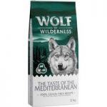 Wolf of Wilderness “The Taste of the Mediterranean” – 12kg