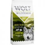 Wolf of Wilderness Soft “Green Fields” – Lamb – 1kg