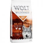 Wolf of Wilderness Soft “Wide Acres” – Chicken – Economy Pack: 2 x 12kg
