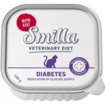 Smilla Veterinary Diet Diabetes – 8 x 100g