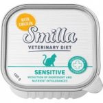 Smilla Veterinary Diet Sensitive – 8 x 100g
