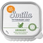 Smilla Veterinary Diet Urinary – 8 x 100g