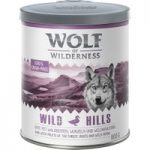 The Wolf of Wilderness Silicone Can Cover – 2 can covers, diameter 7.5 cm (400g) + 10cm (800g)