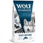 Wolf of Wilderness “Vast Oceans” – Fish – Economy Pack: 2 x 12kg